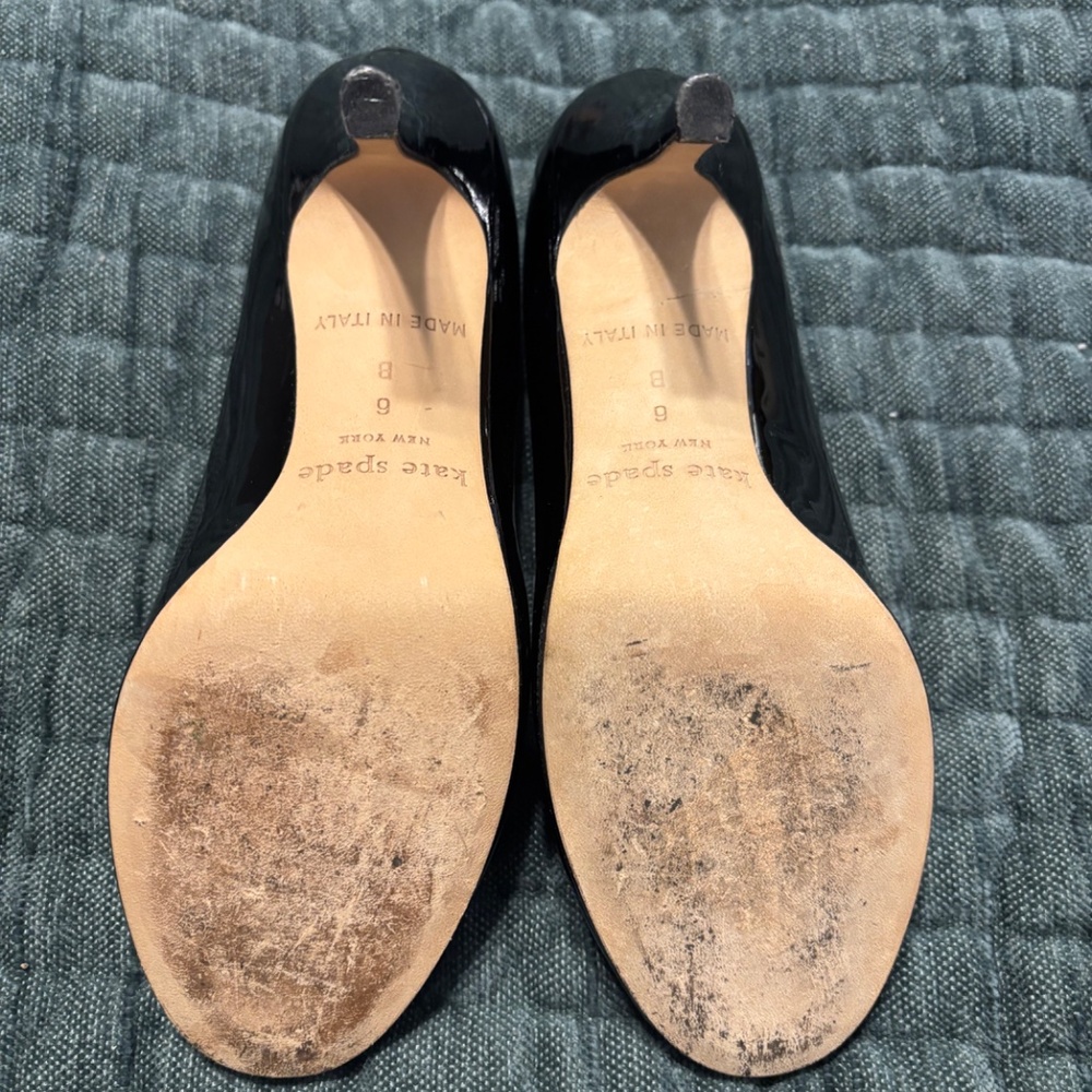 Kate Spade stilettos - Picture 6 of 6
